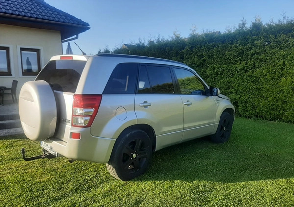 Suzuki Grand Vitara cena 20900 przebieg: 263000, rok produkcji 2005 z Bochnia małe 137